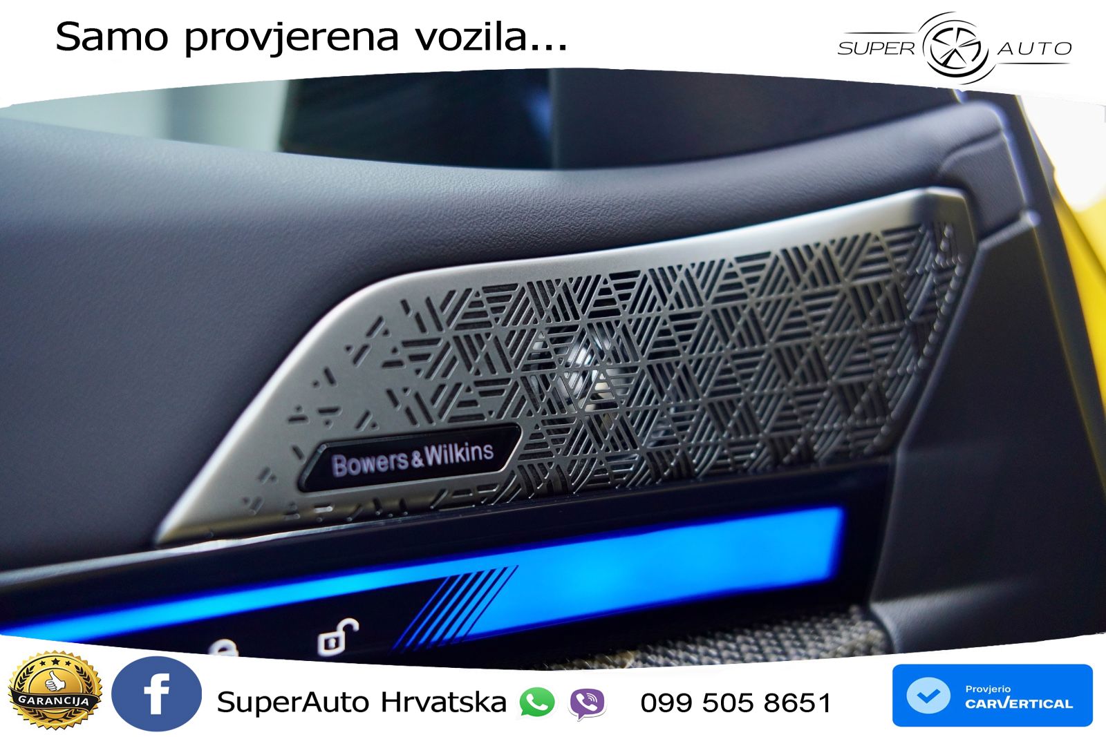 BMW M5 4.4 V8 (727 KS) xDrive Steptronic LED+GR SJED+ACC