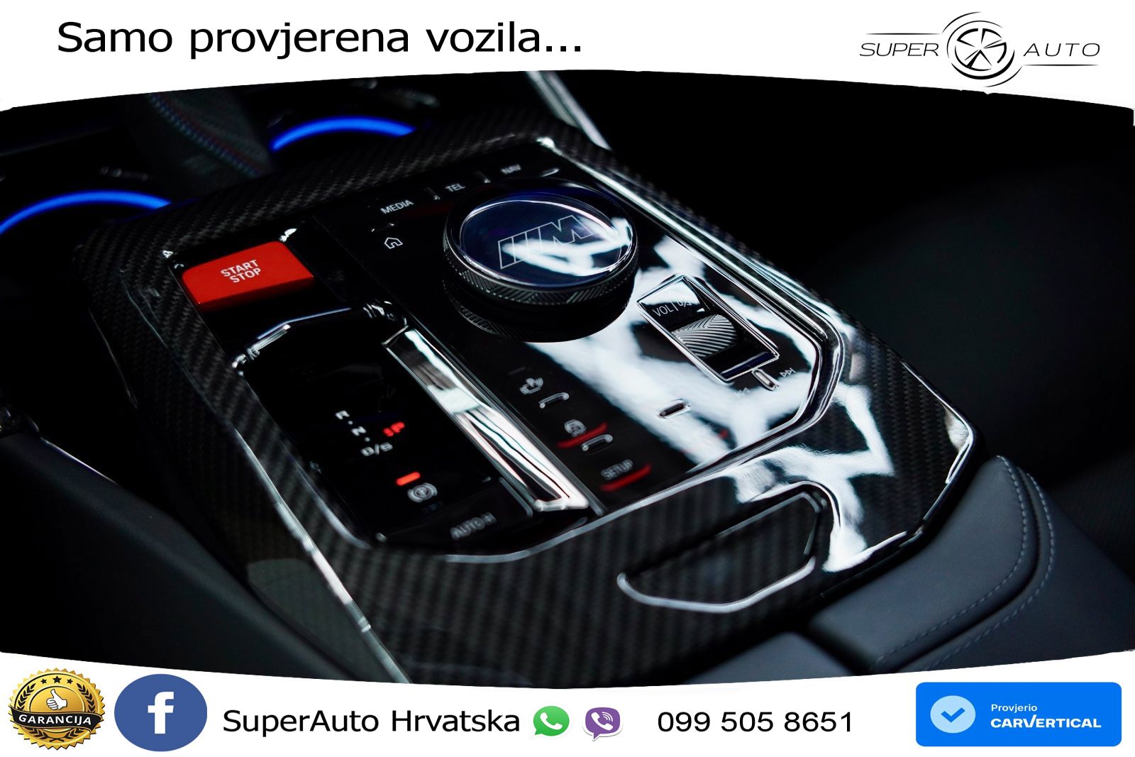 BMW M5 4.4 V8 (727 KS) xDrive Steptronic LED+GR SJED+ACC