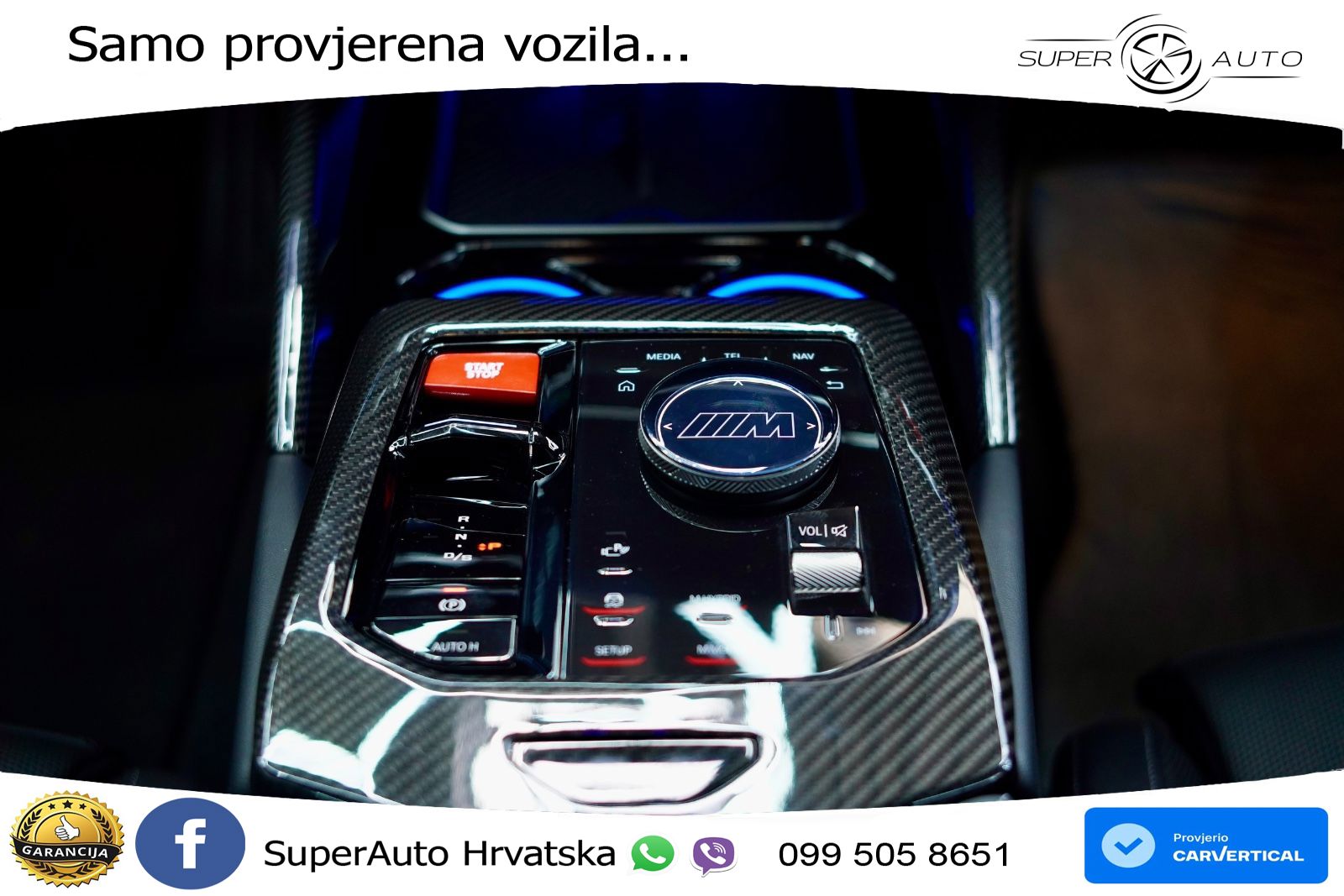 BMW M5 4.4 V8 (727 KS) xDrive Steptronic LED+GR SJED+ACC