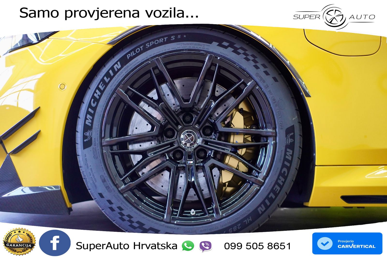 BMW M5 4.4 V8 (727 KS) xDrive Steptronic LED+GR SJED+ACC