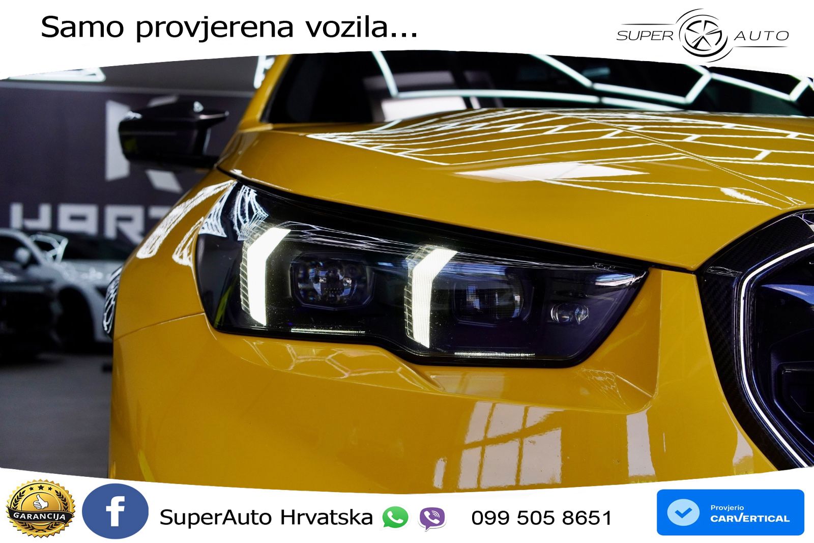 BMW M5 4.4 V8 (727 KS) xDrive Steptronic LED+GR SJED+ACC