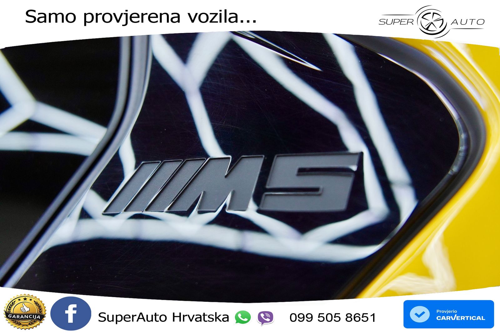 BMW M5 4.4 V8 (727 KS) xDrive Steptronic LED+GR SJED+ACC