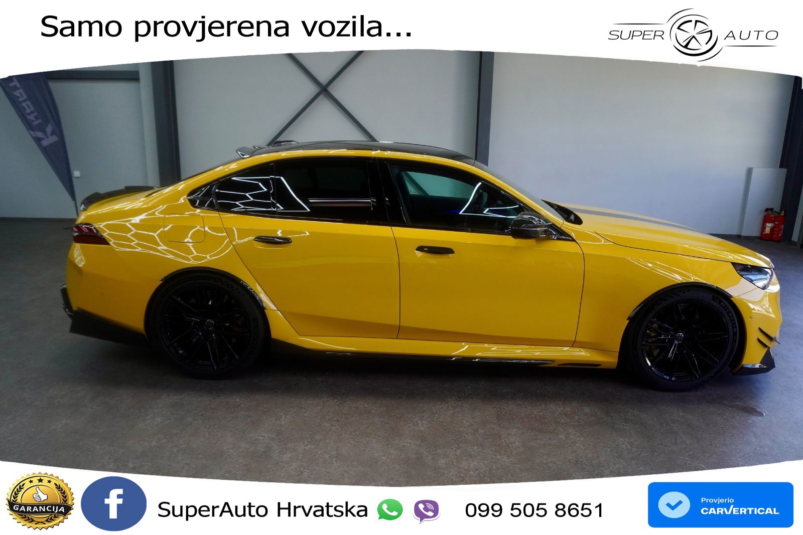 BMW M5 4.4 V8 (727 KS) xDrive Steptronic LED+GR SJED+ACC