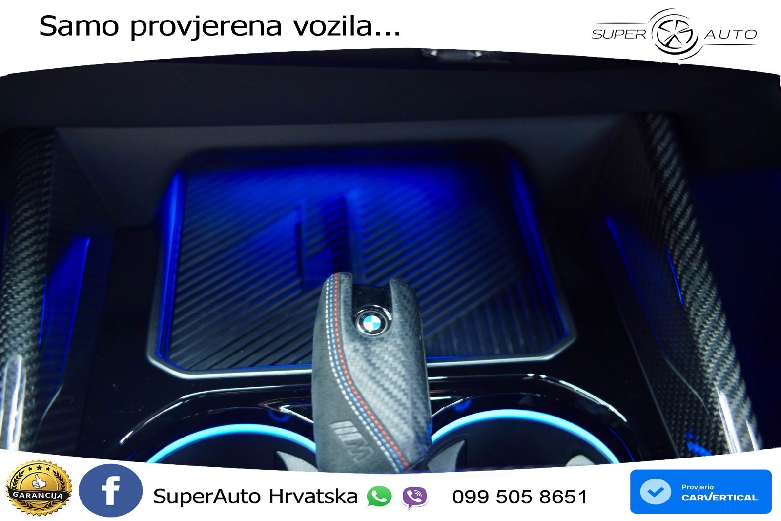 BMW M5 4.4 V8 (727 KS) xDrive Steptronic LED+GR SJED+ACC