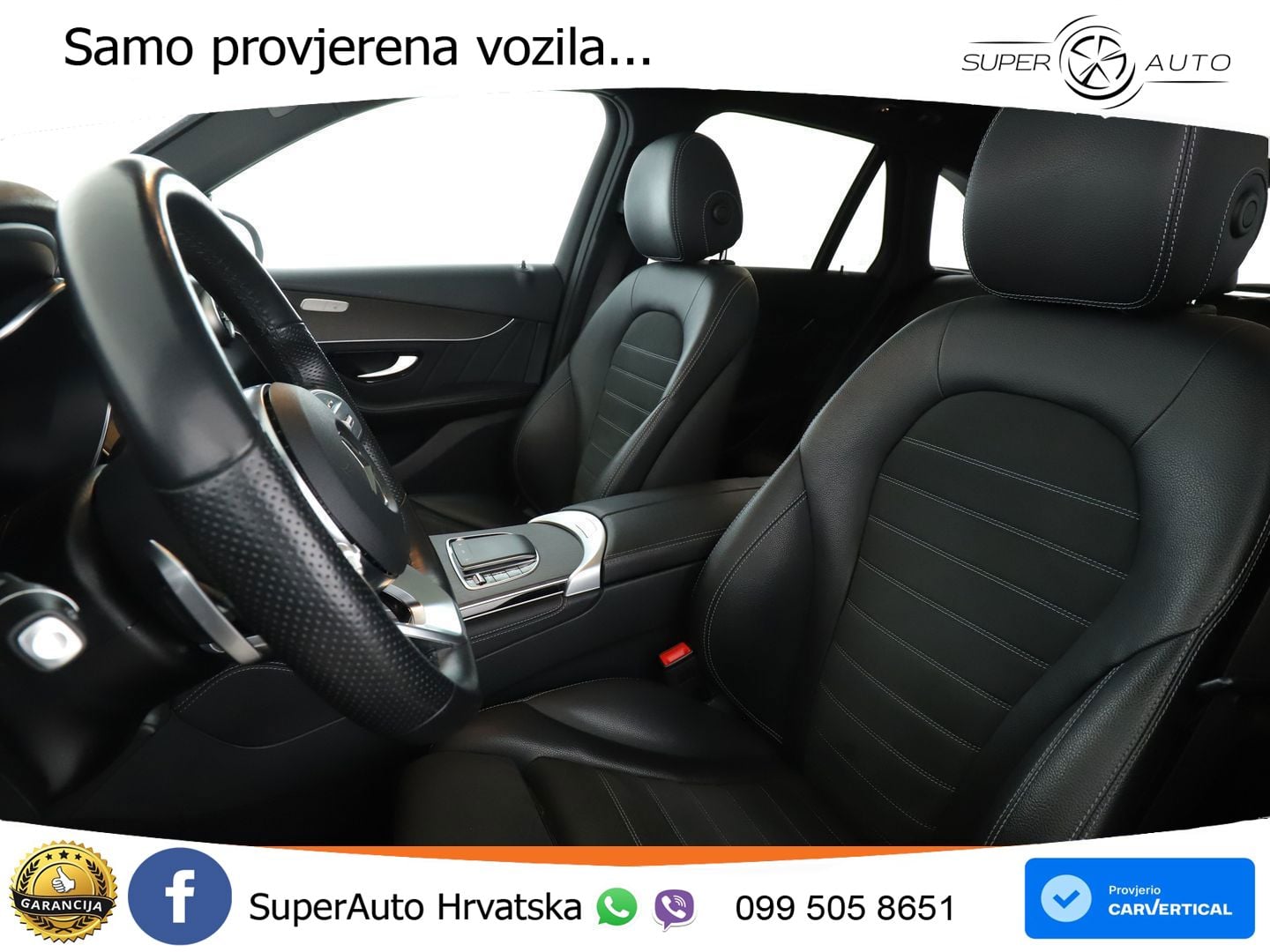 Mercedes GLC 220d (194 KS) 4MATIC G-TRONIC