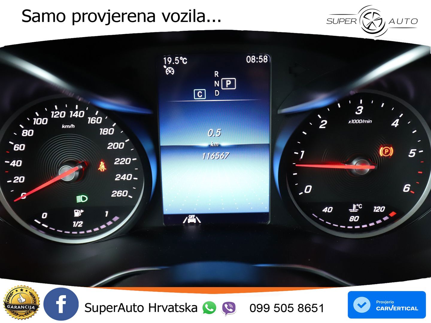 Mercedes GLC 220d (194 KS) 4MATIC G-TRONIC
