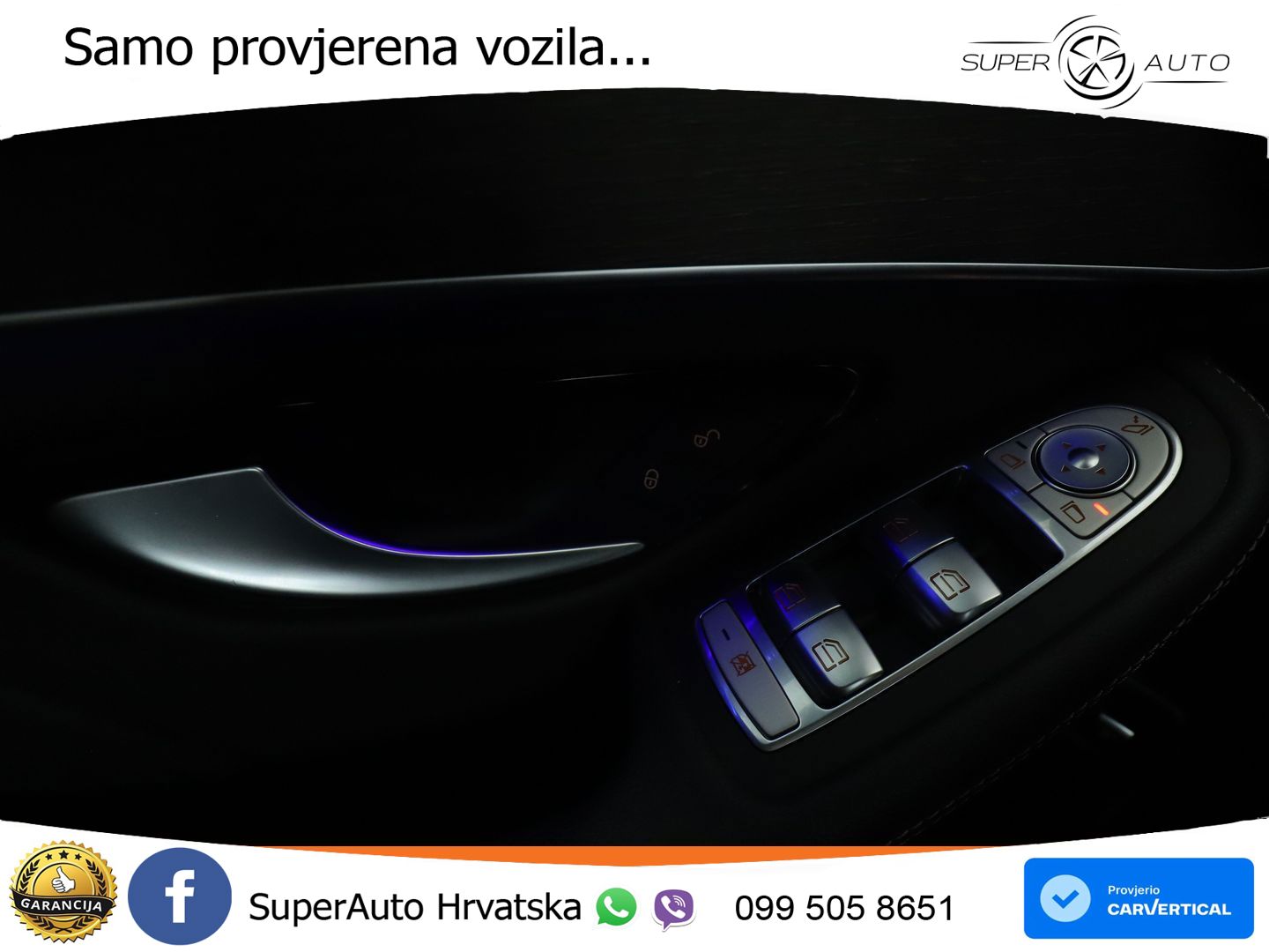 Mercedes GLC 220d (194 KS) 4MATIC G-TRONIC