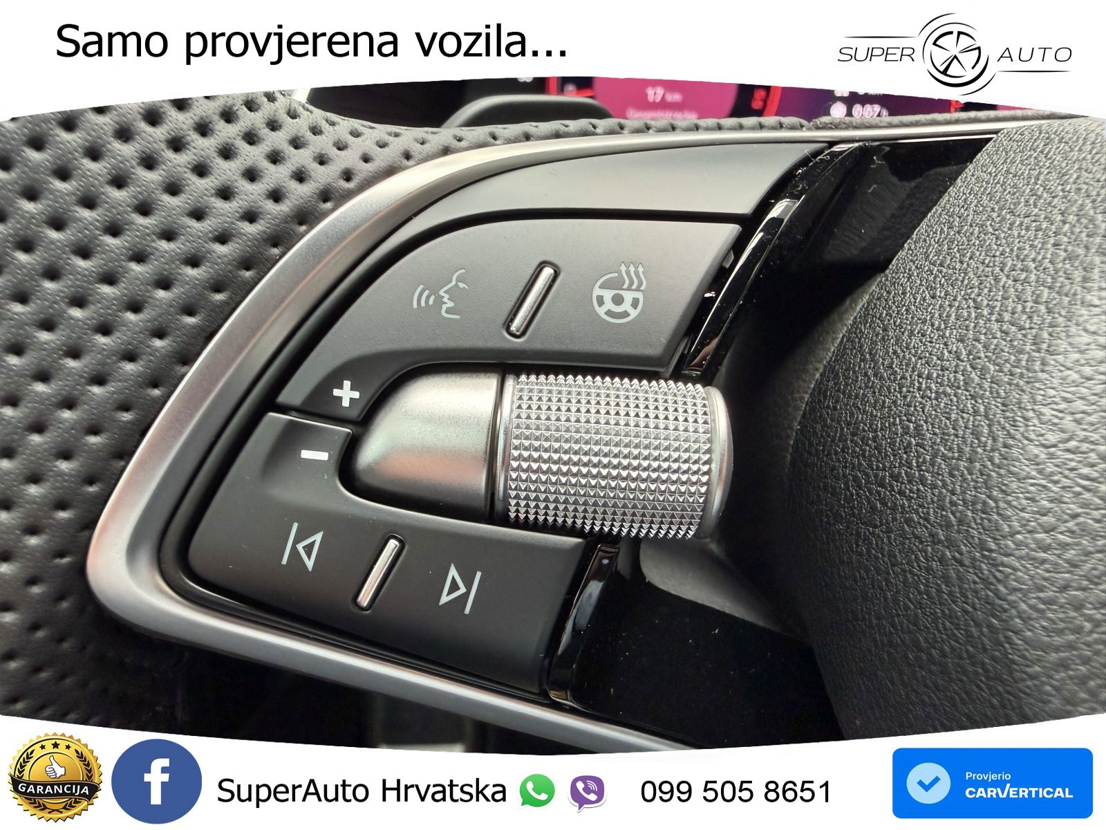 Škoda Octavia Combi 2.0 TDI (150 KS) DSG SportLine MATRIX+GR SJED+KAM