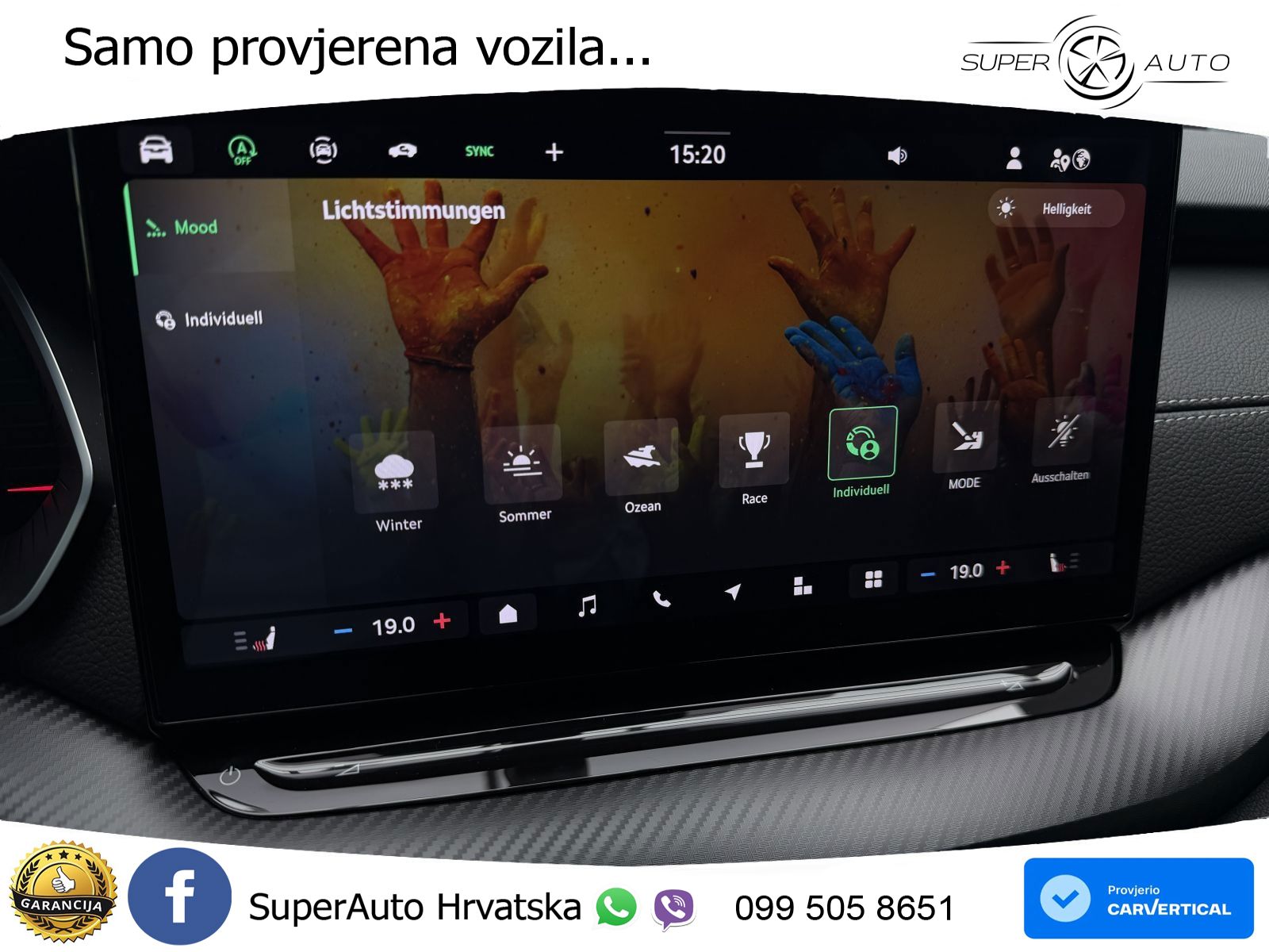 Škoda Octavia Combi 2.0 TDI (150 KS) DSG SportLine MATRIX+GR SJED+KAM