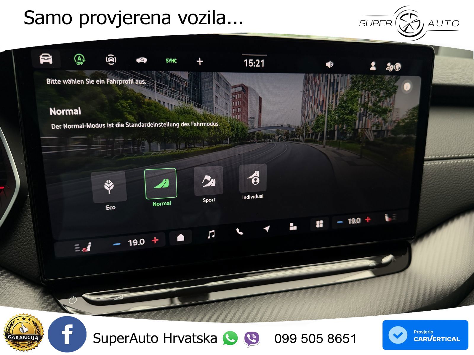Škoda Octavia Combi 2.0 TDI (150 KS) DSG SportLine MATRIX+GR SJED+KAM