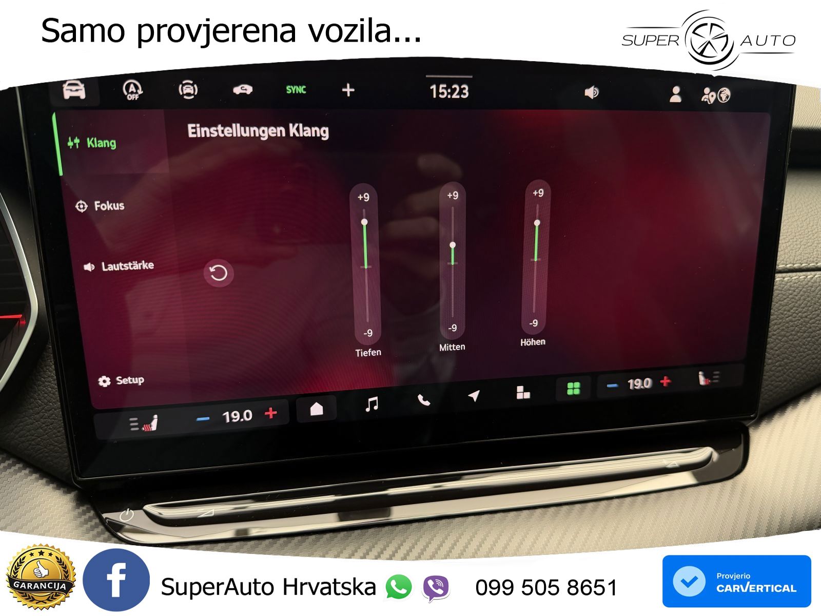 Škoda Octavia Combi 2.0 TDI (150 KS) DSG SportLine MATRIX+GR SJED+KAM
