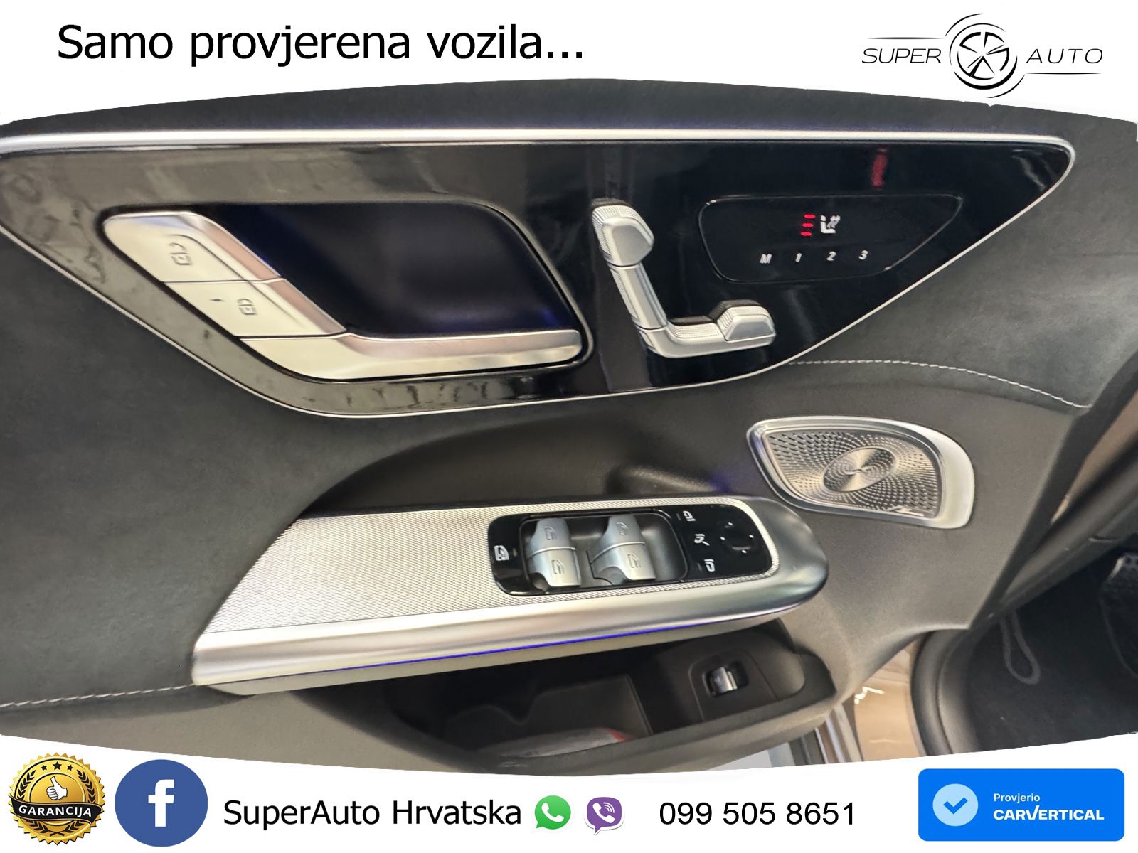 Mercedes EQE SUV 350+ 105 kWh (292 KS) AMG ACC+HEAD+4xGR SJED+360+PANO