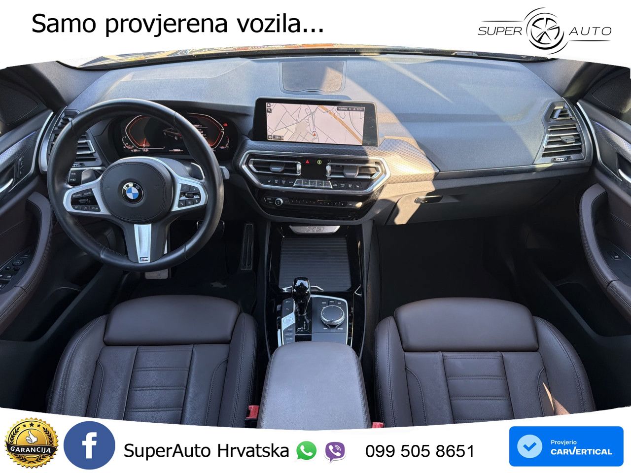 BMW X3 30i xDrive Steptronic M Sport