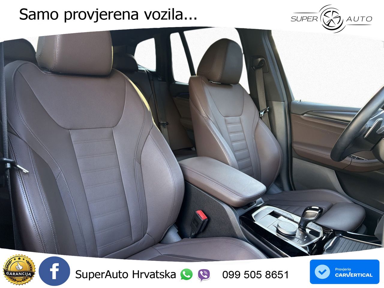 BMW X3 30i xDrive Steptronic M Sport