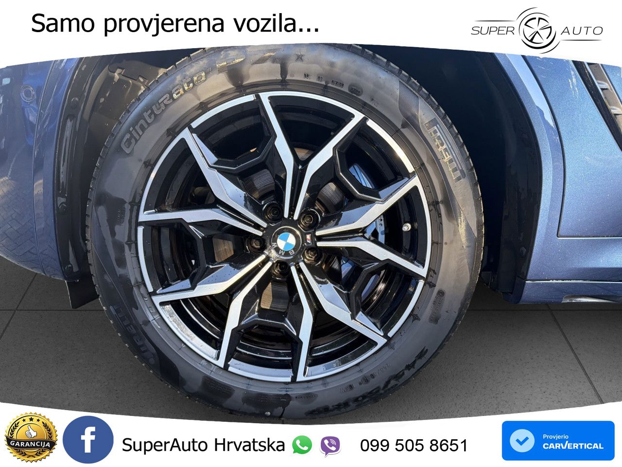 BMW X3 30i xDrive Steptronic M Sport