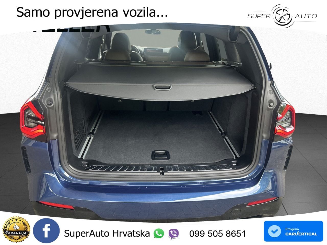BMW X3 30i xDrive Steptronic M Sport