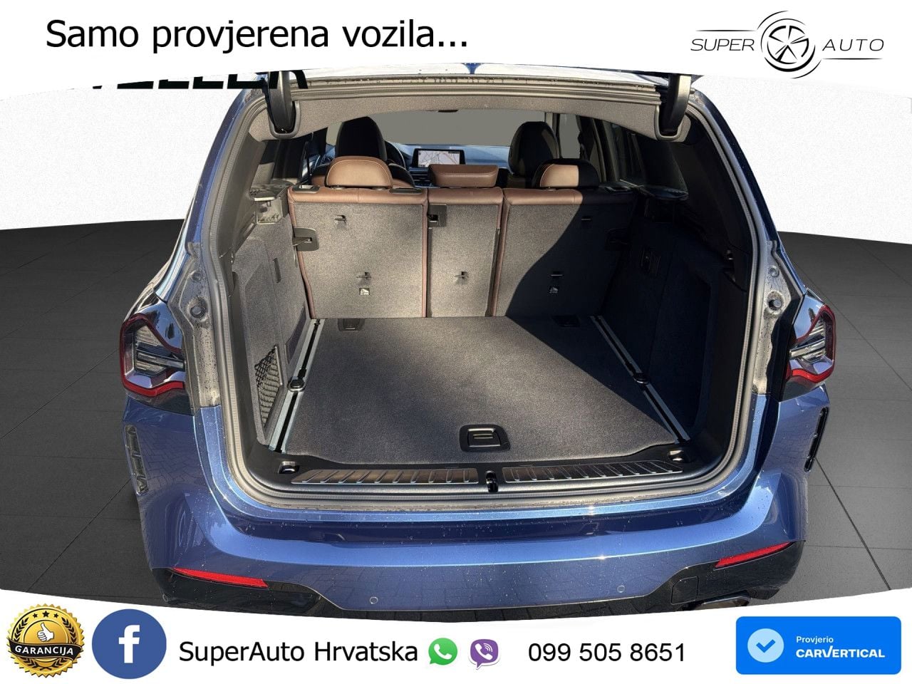 BMW X3 30i xDrive Steptronic M Sport