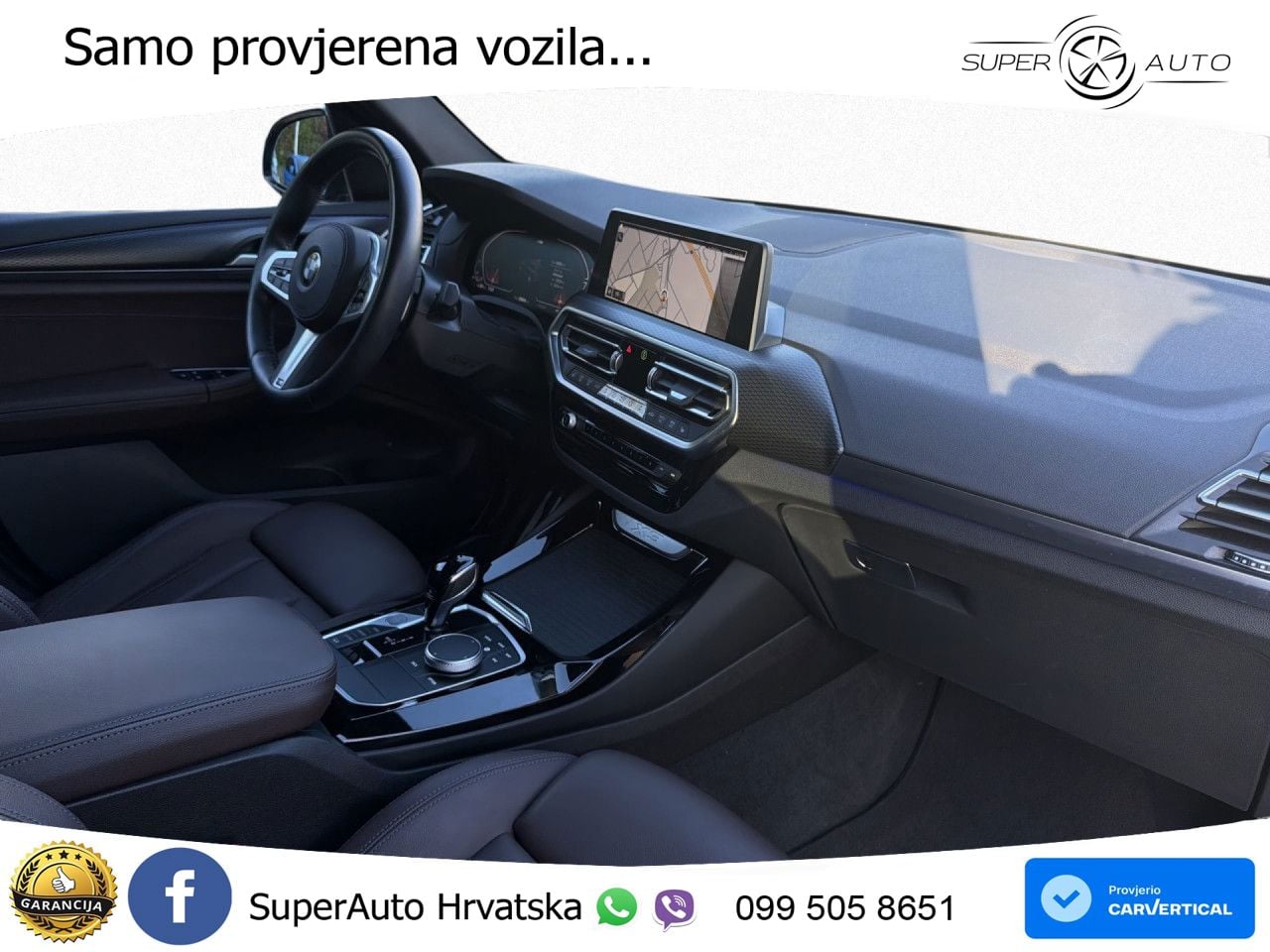 BMW X3 30i xDrive Steptronic M Sport