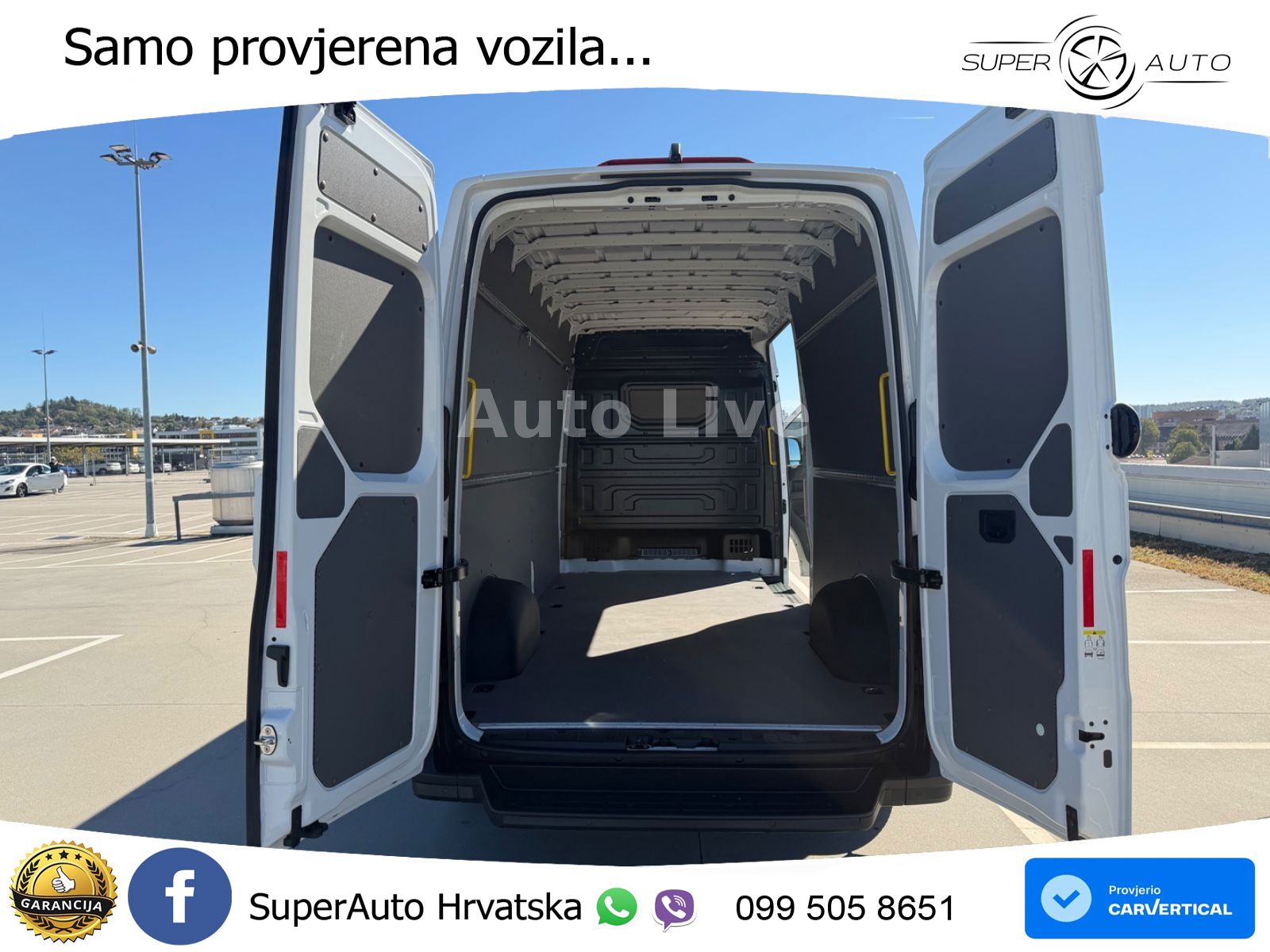 Volkswagen Crafter 35TDI*VIRTUAL*MAX-HOCH-LANG*KLIMA*KAMERA 140 KS