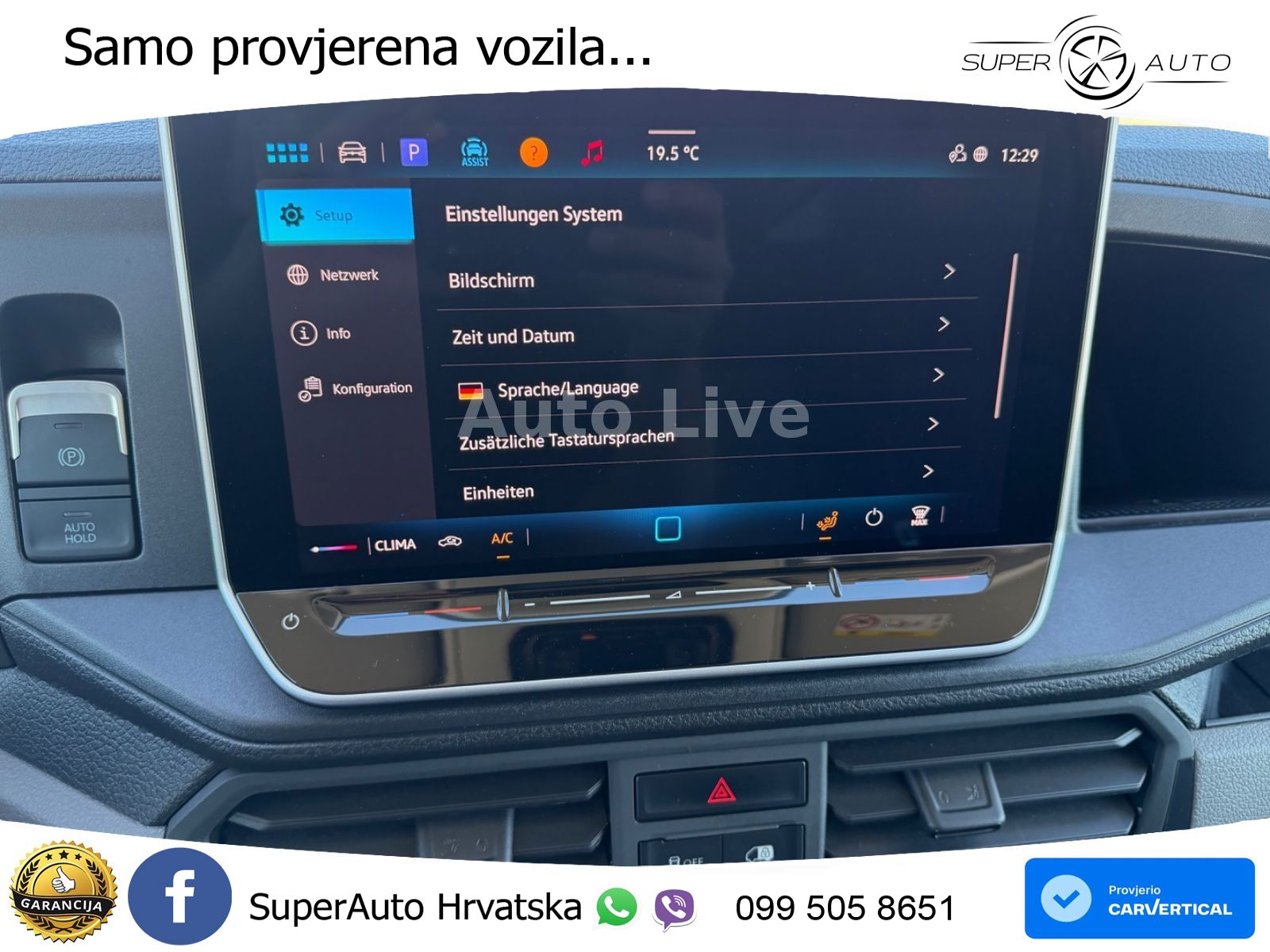 Volkswagen Crafter 35TDI*VIRTUAL*MAX-HOCH-LANG*KLIMA*KAMERA 140 KS