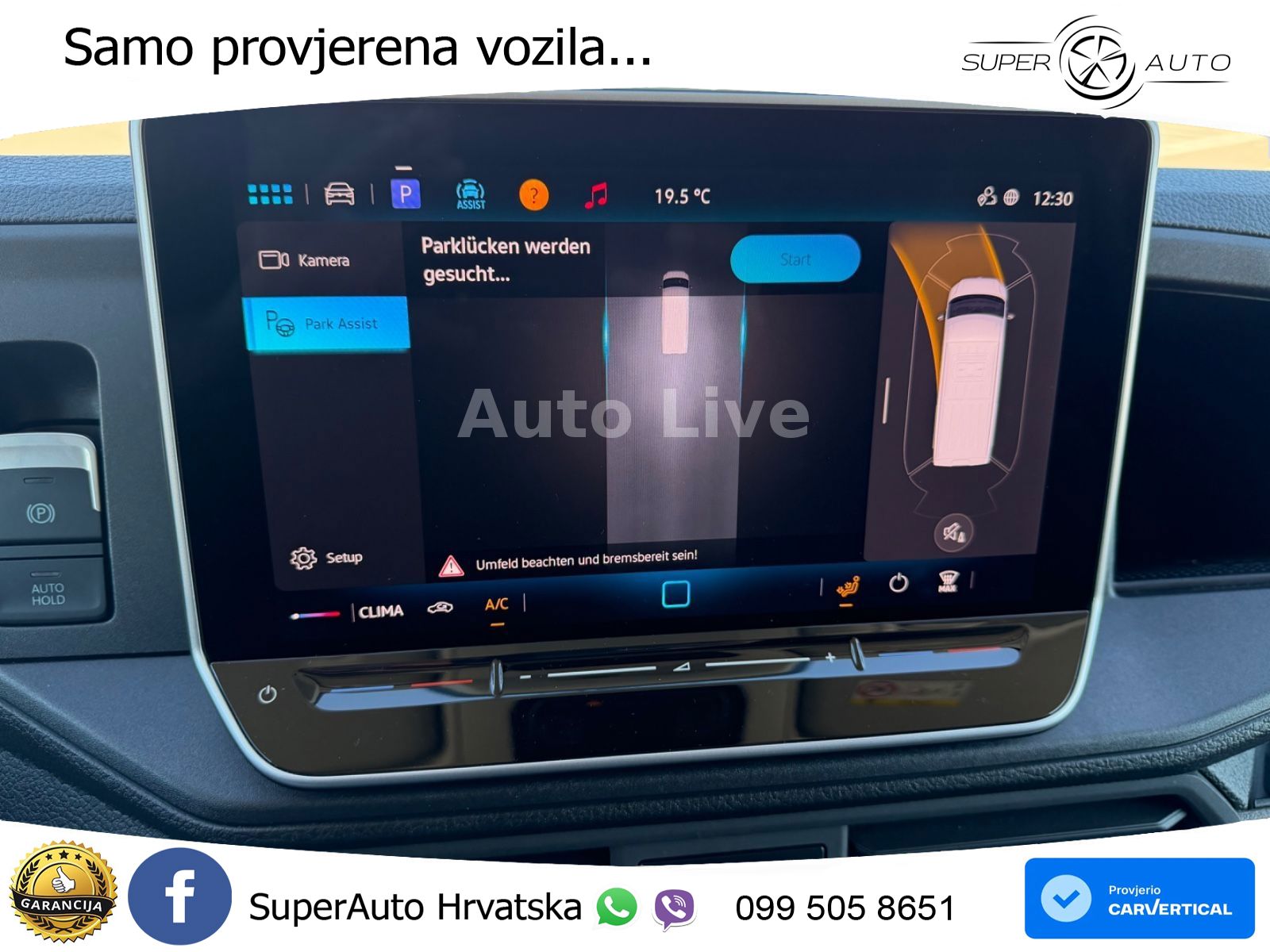 Volkswagen Crafter 35TDI*VIRTUAL*MAX-HOCH-LANG*KLIMA*KAMERA 140 KS