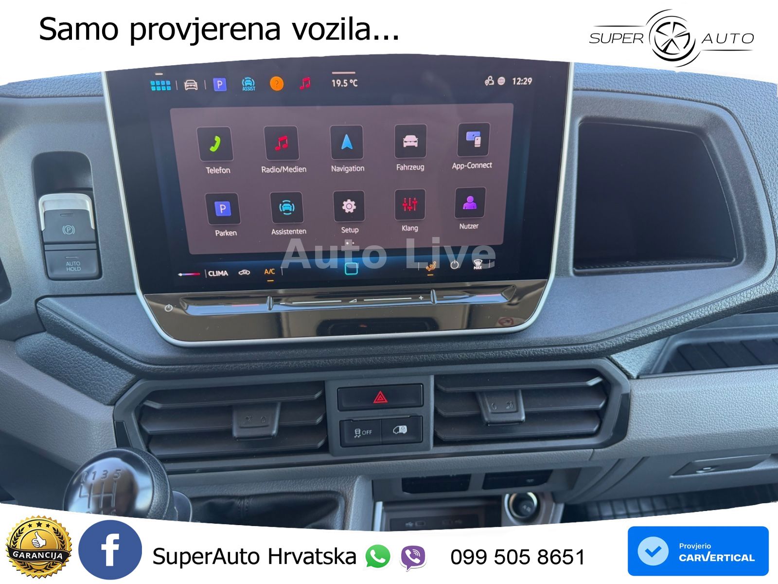 Volkswagen Crafter 35TDI*VIRTUAL*MAX-HOCH-LANG*KLIMA*KAMERA 140 KS