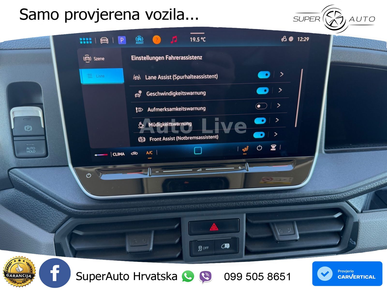 Volkswagen Crafter 35TDI*VIRTUAL*MAX-HOCH-LANG*KLIMA*KAMERA 140 KS