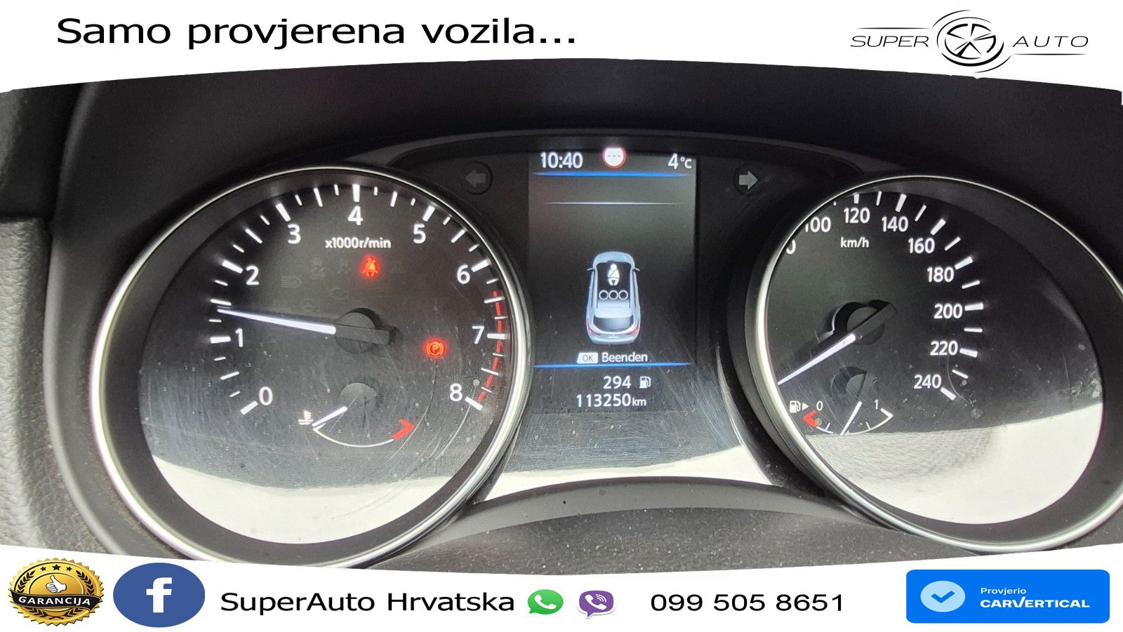 Nissan Qashqai 1.3i (140 KS) Tekna LED+GR SJED+ACC
