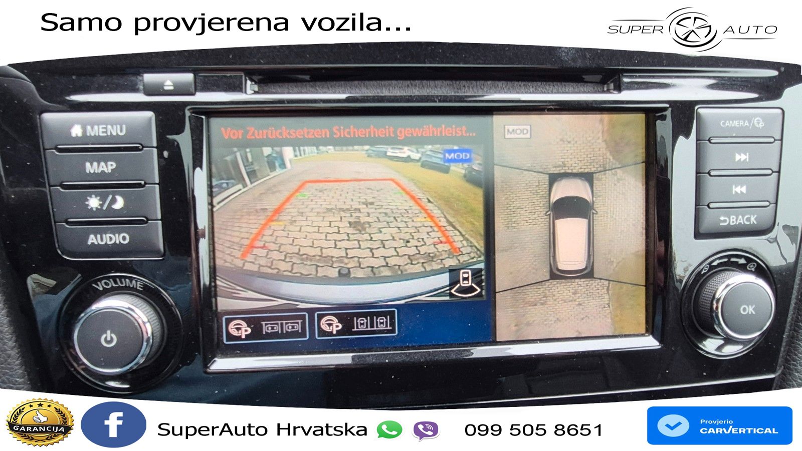 Nissan Qashqai 1.3i (140 KS) Tekna LED+GR SJED+ACC