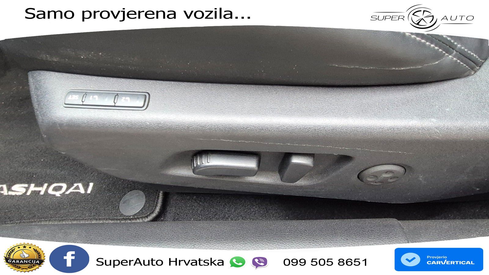 Nissan Qashqai 1.3i (140 KS) Tekna LED+GR SJED+ACC