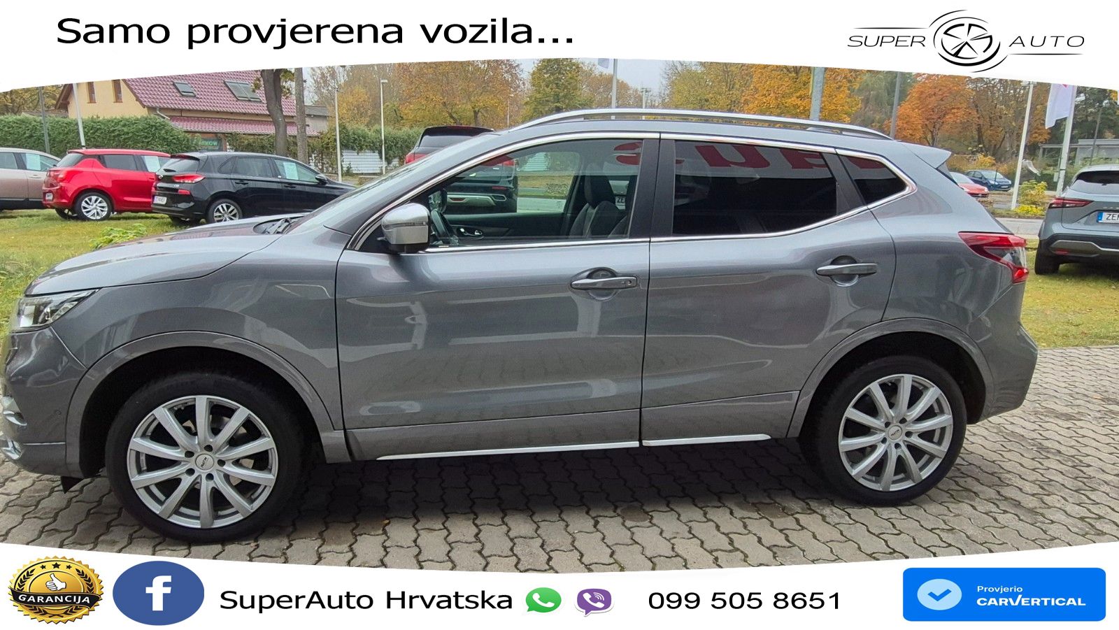 Nissan Qashqai 1.3i (140 KS) Tekna LED+GR SJED+ACC