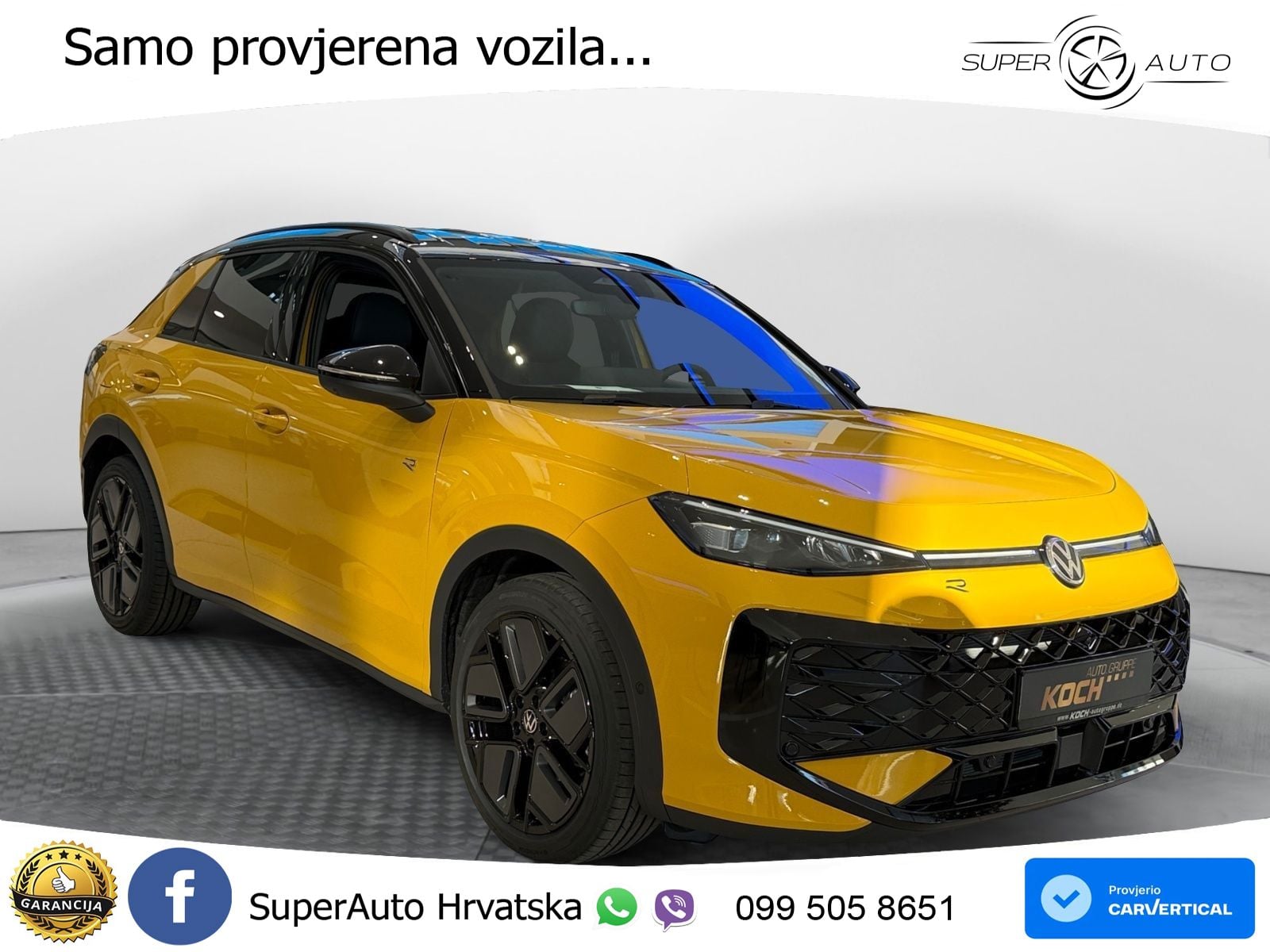 Volkswagen T-Roc II 1.5 eTSI (150 KS)  DSG LED+GR SJED+ACC