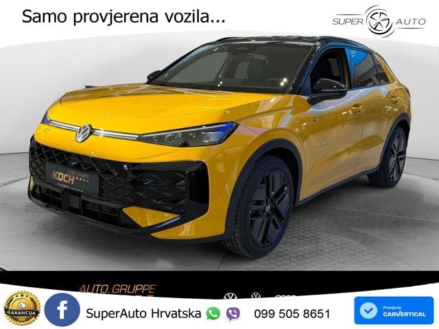 Volkswagen T-Roc II 1.5 eTSI (150 KS)  DSG LED+GR SJED+ACC