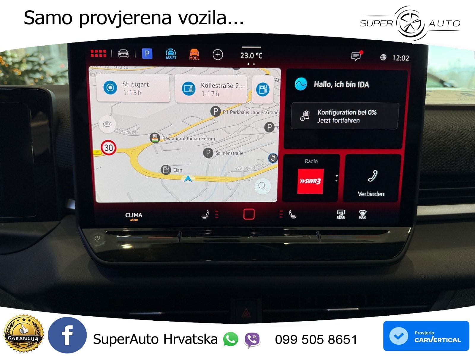 Volkswagen T-Roc II 1.5 eTSI (150 KS)  DSG LED+GR SJED+ACC