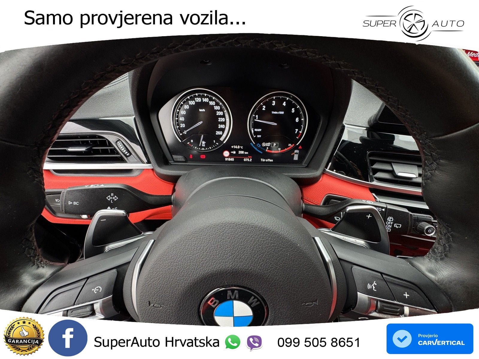 BMW X2 M35i xDrive Steptronic