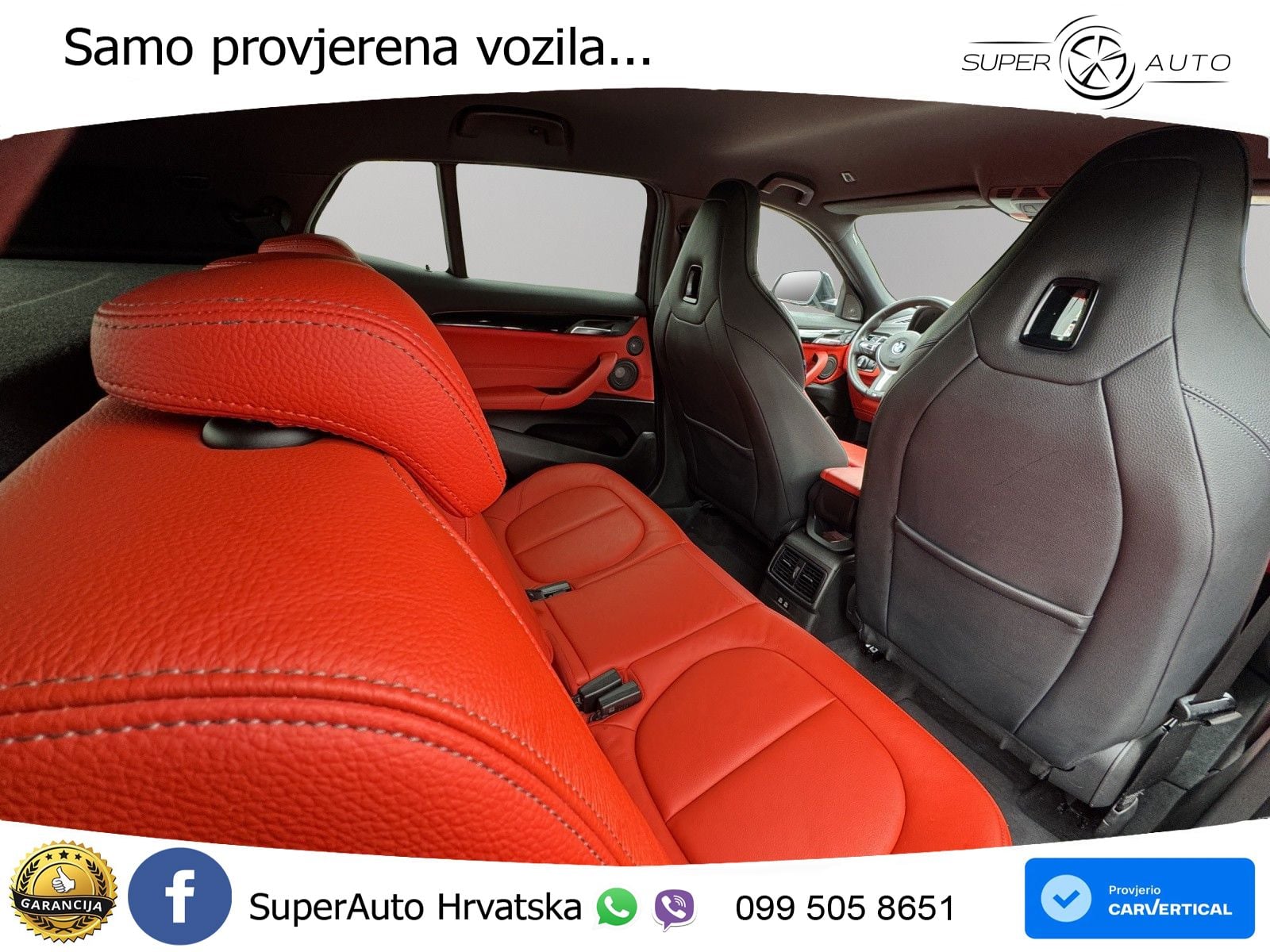 BMW X2 M35i xDrive Steptronic