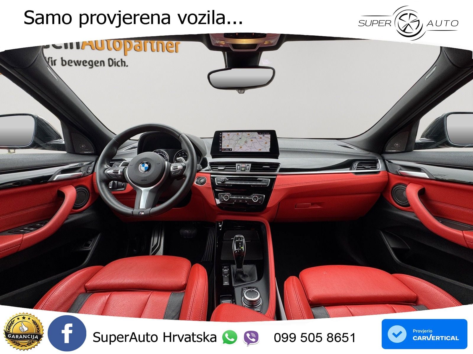 BMW X2 M35i xDrive Steptronic