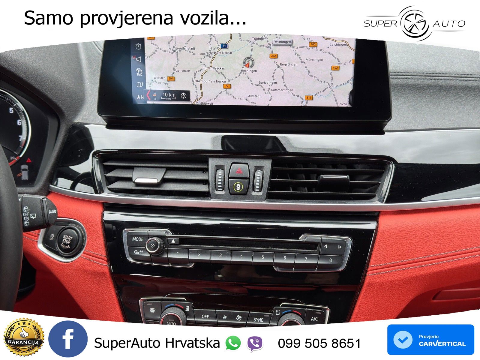 BMW X2 M35i xDrive Steptronic