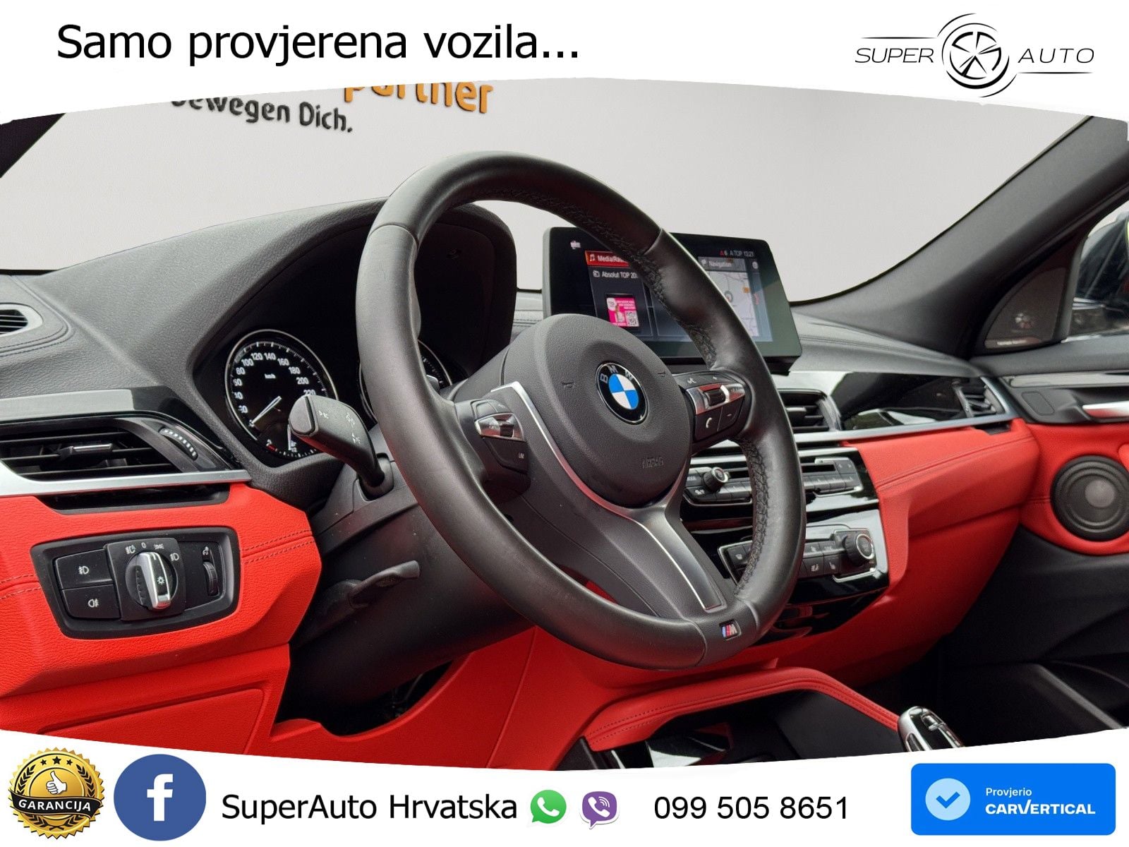 BMW X2 M35i xDrive Steptronic