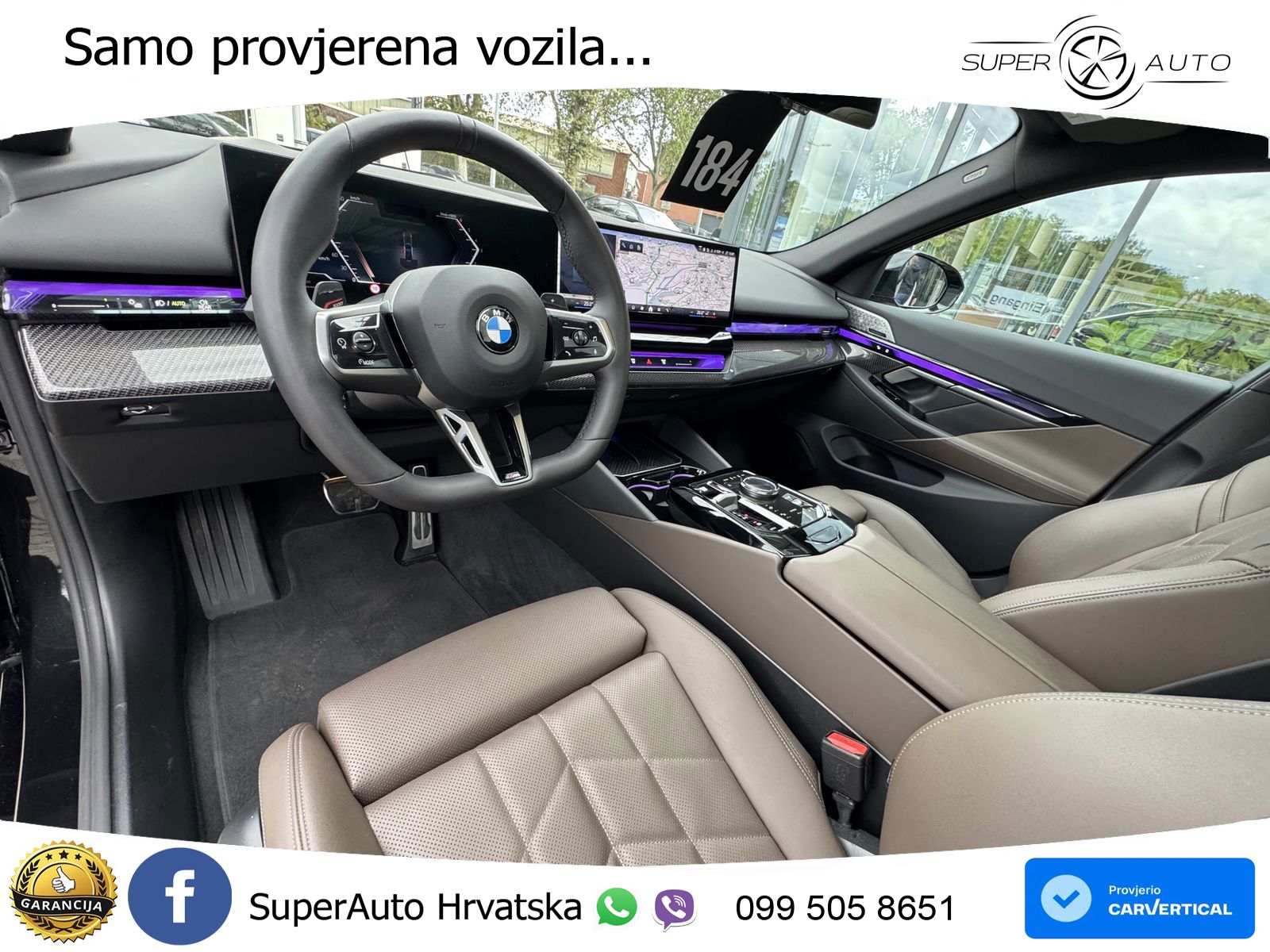 BMW 540d Touring (303 KS) xDrive Steptronic M Sport ACC+HEAD+4xGR SJED+360+PANO