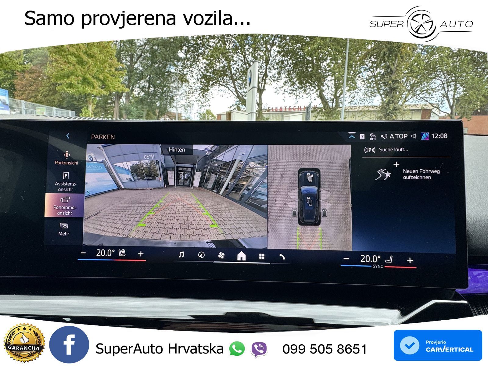 BMW 540d Touring (303 KS) xDrive Steptronic M Sport ACC+HEAD+4xGR SJED+360+PANO
