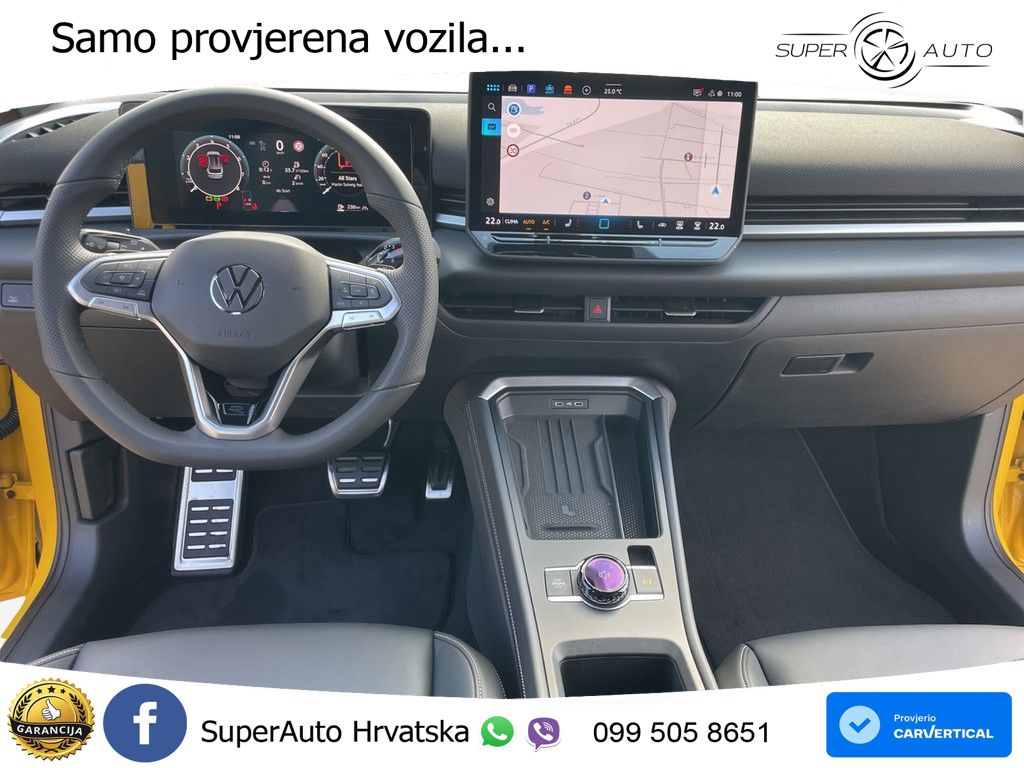Volkswagen T-Roc II 1.5 eTSI (150 KS)  DSG LED+GR SJED+ACC