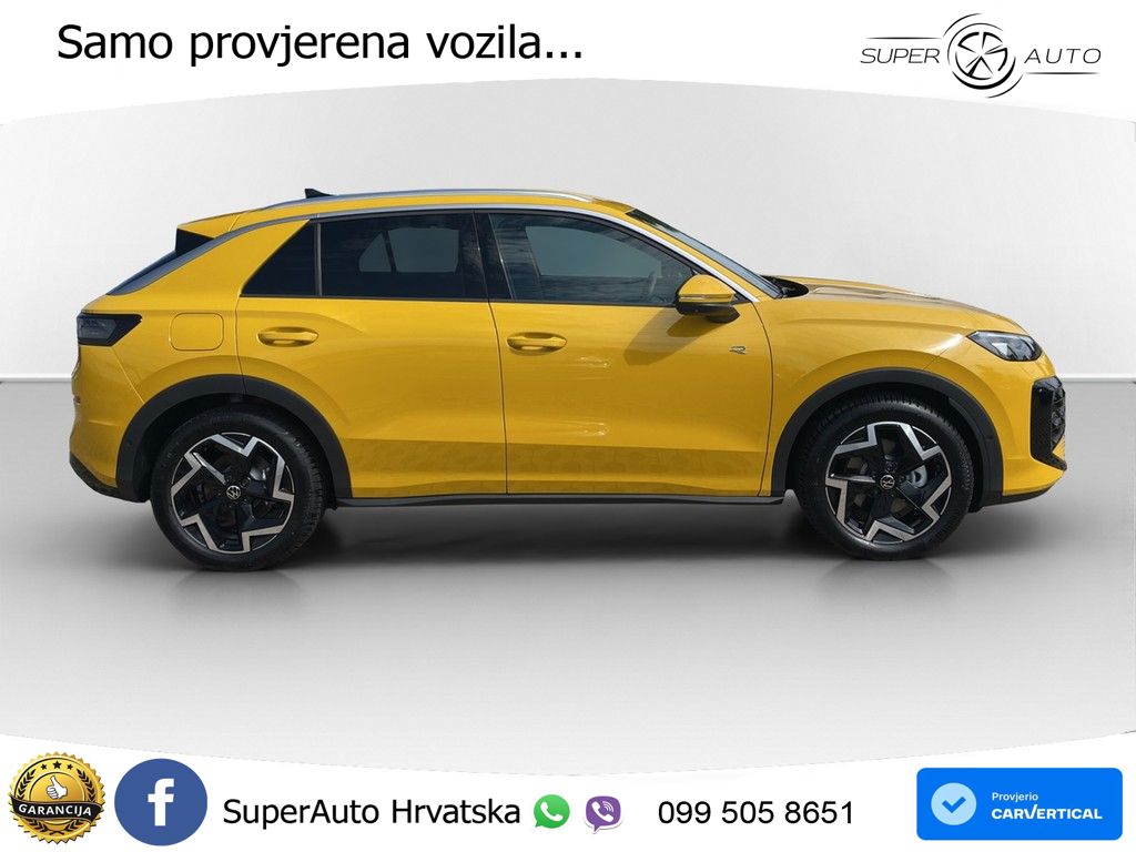 Volkswagen T-Roc II 1.5 eTSI (150 KS)  DSG LED+GR SJED+ACC