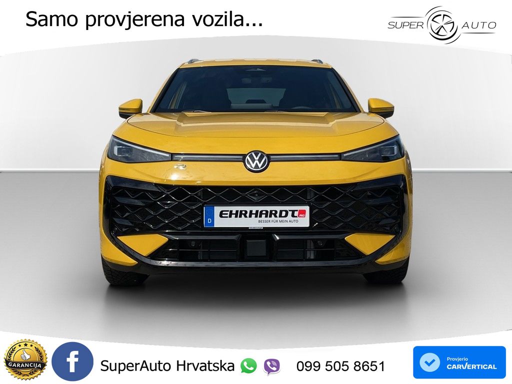 Volkswagen T-Roc II 1.5 eTSI (150 KS)  DSG LED+GR SJED+ACC
