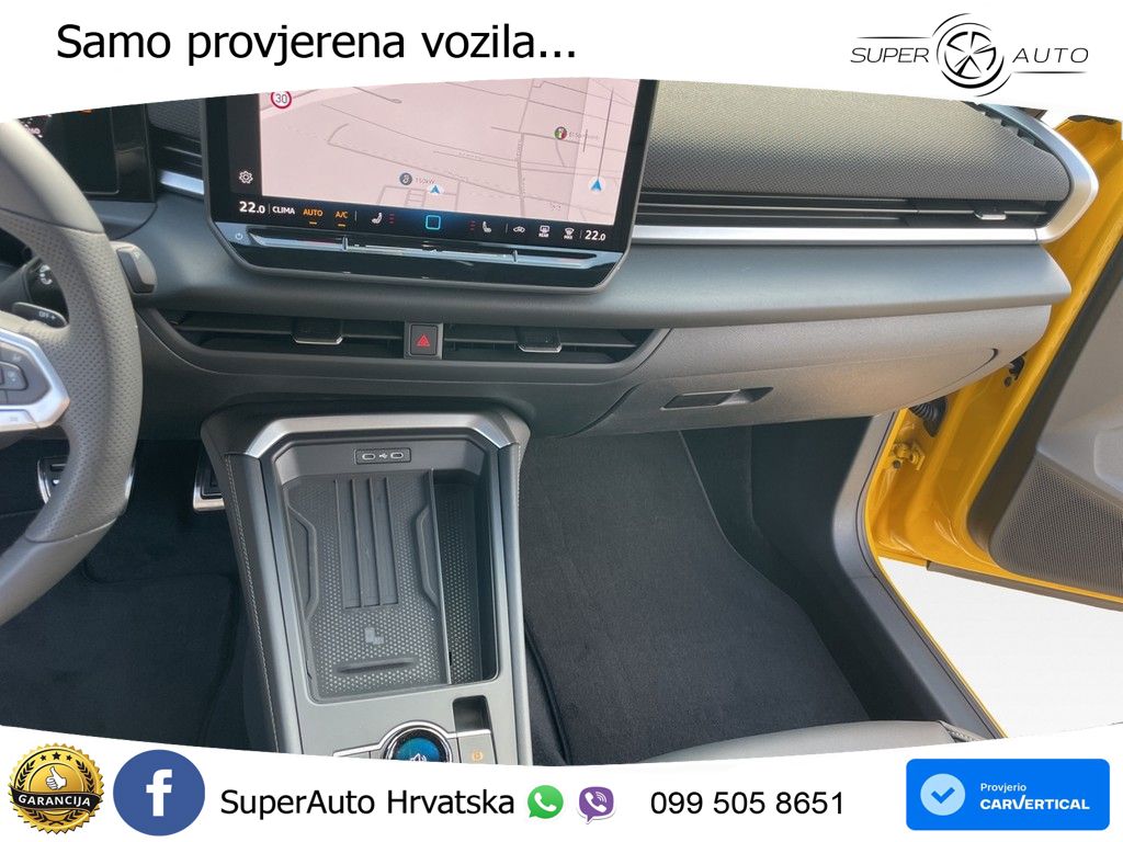 Volkswagen T-Roc II 1.5 eTSI (150 KS)  DSG LED+GR SJED+ACC