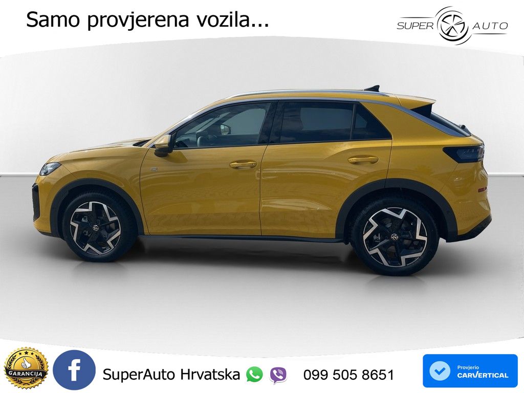 Volkswagen T-Roc II 1.5 eTSI (150 KS)  DSG LED+GR SJED+ACC