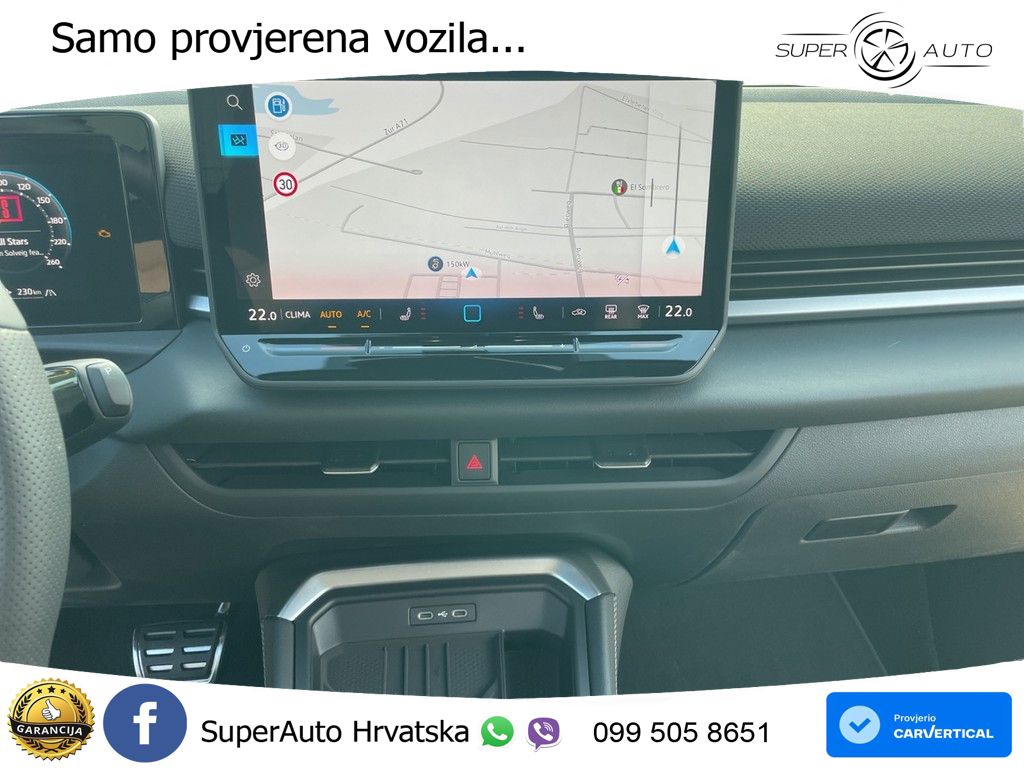 Volkswagen T-Roc II 1.5 eTSI (150 KS)  DSG LED+GR SJED+ACC