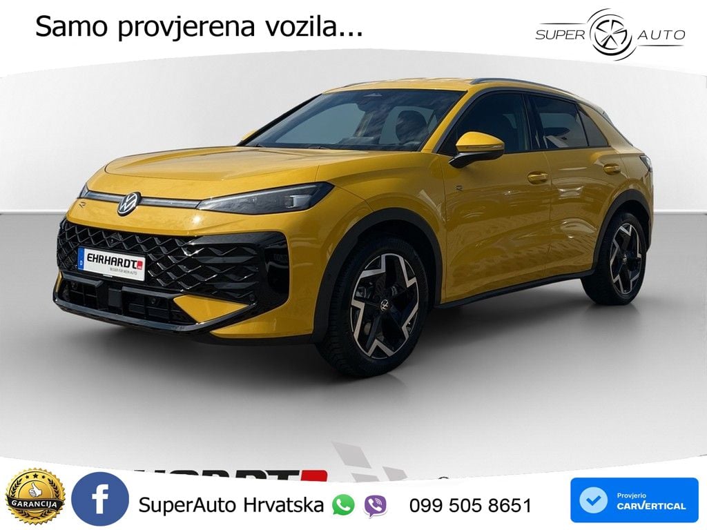 Volkswagen T-Roc II 1.5 eTSI (150 KS)  DSG LED+GR SJED+ACC