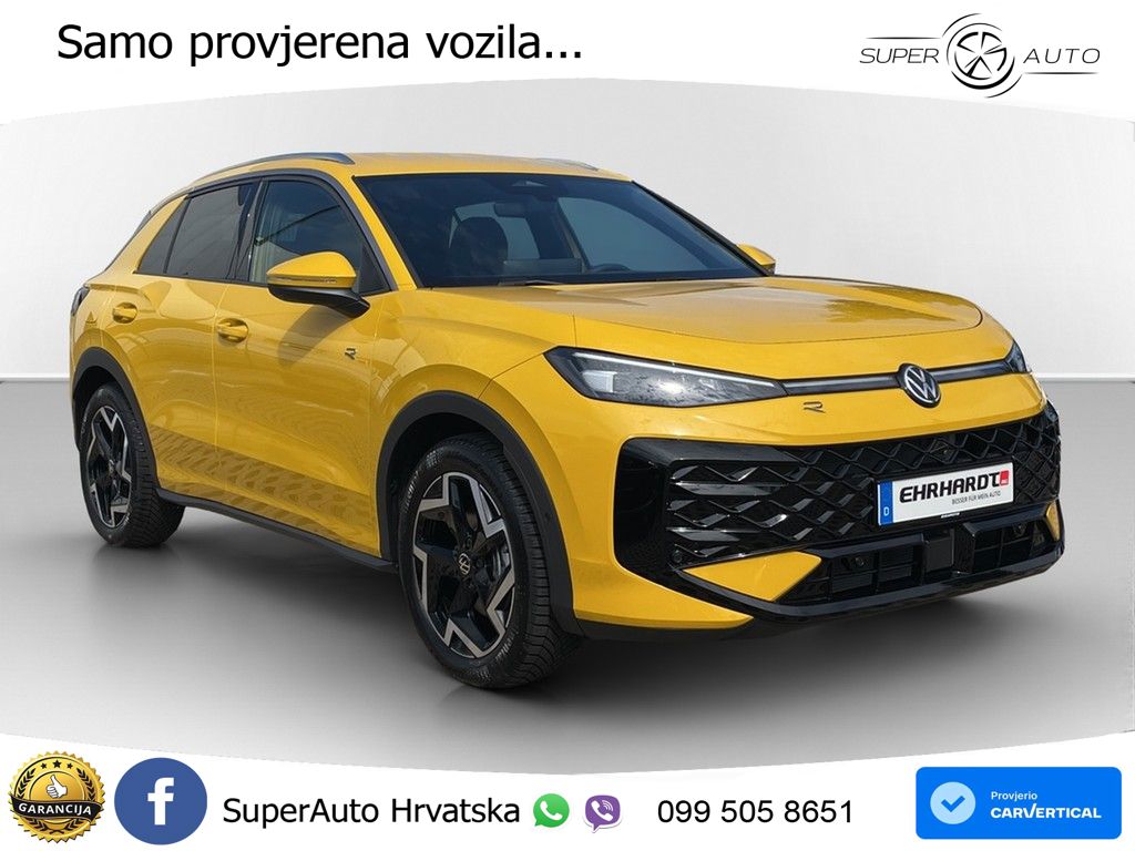 Volkswagen T-Roc II 1.5 eTSI (150 KS)  DSG LED+GR SJED+ACC
