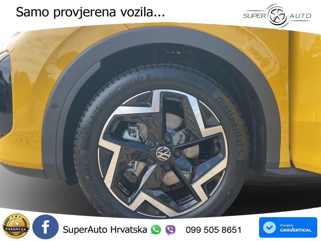 Volkswagen T-Roc II 1.5 eTSI (150 KS)  DSG LED+GR SJED+ACC